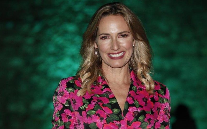 Fernanda Serrano Foge ao assunto do momento: «Não tenho tempo para namorar»