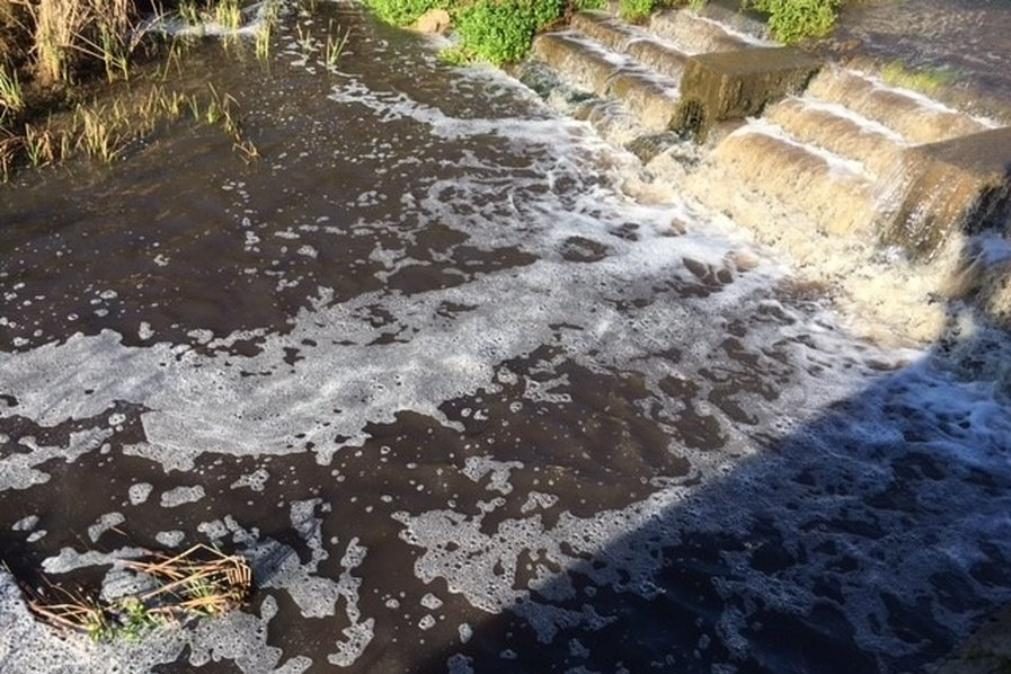 Uma das 4 pessoas caídas em fossa pecuária na Chamusca em estado grave