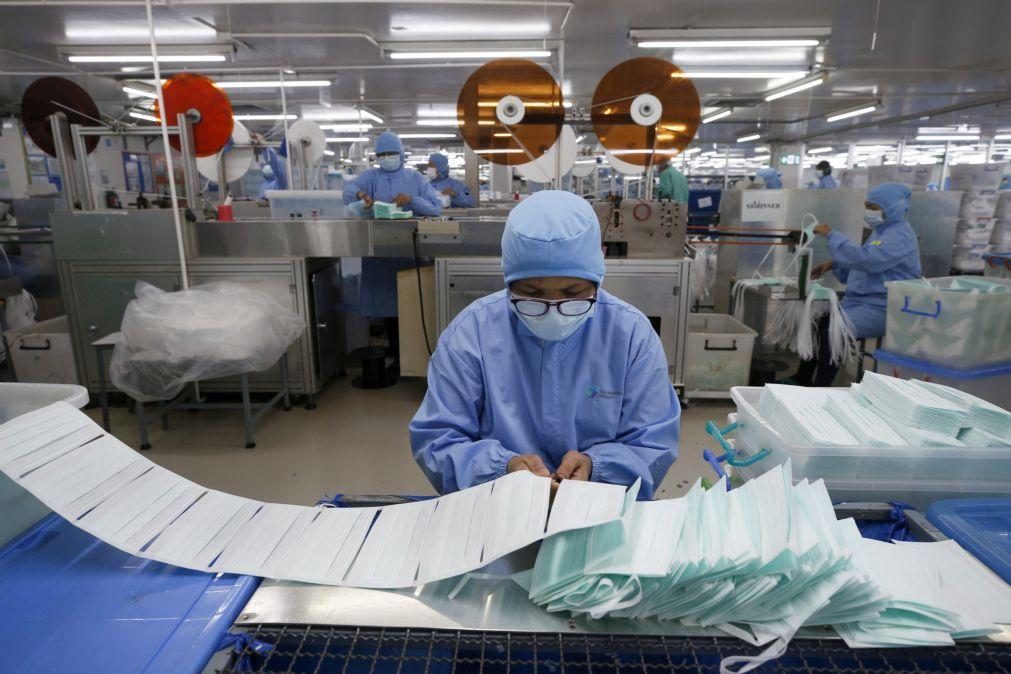 Médicos tailandeses asseguram ter curado uma paciente infetada com coronavírus