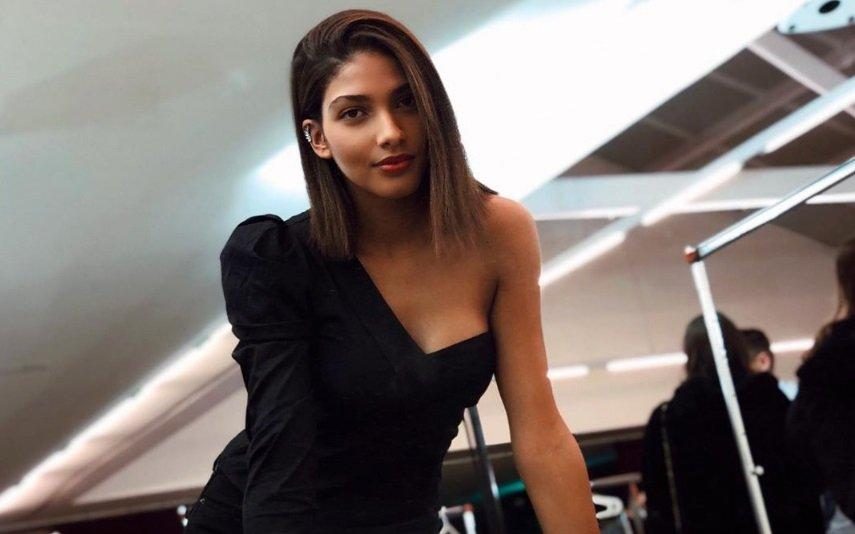 Raquel Sampaio Tudo sobre a nova brasa do Fama Show que quer ser engenheira