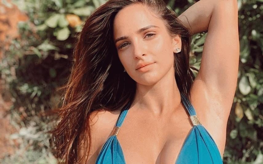 Rachel Slawson A primeira candidata a Miss EUA que assume ser bissexual