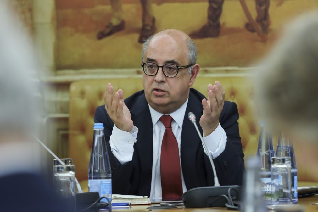 Tancos | Ex-ministro Azeredo Lopes interrogado hoje em tribunal