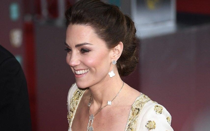 Kate Middleton eleita a 'royal' mais bem vestida do mundo