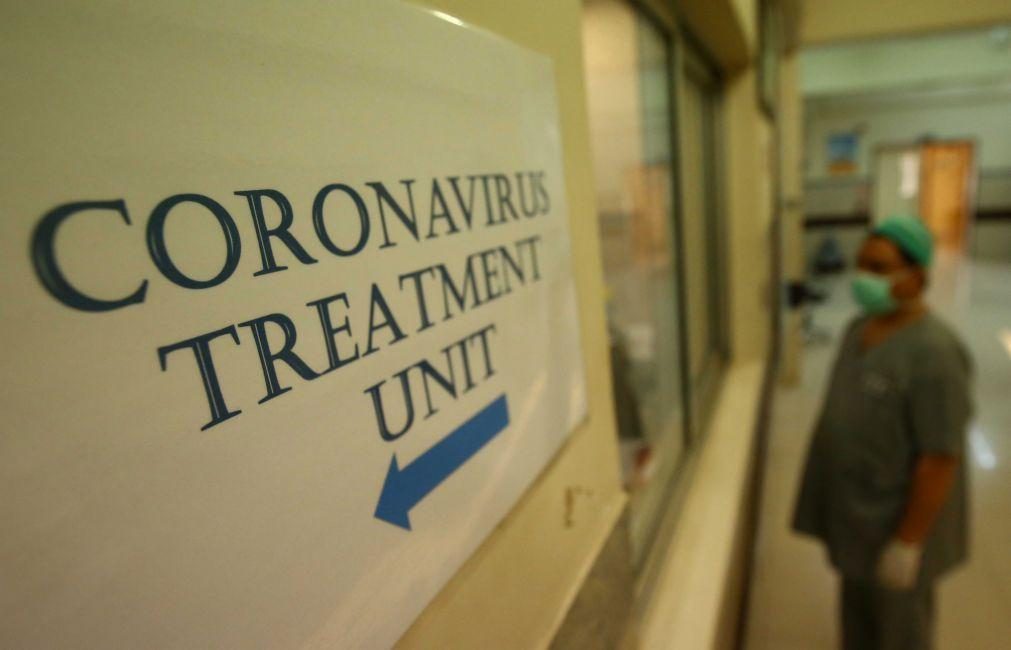 Coronavírus | Bélgica confirma primeiro caso de infeção no país