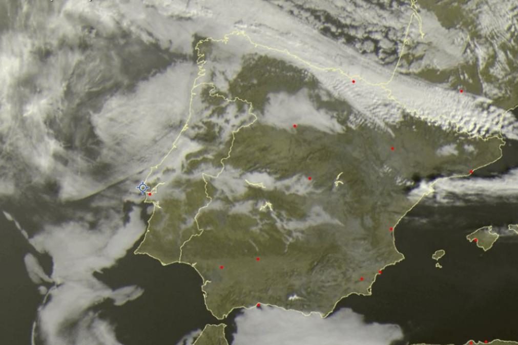 Meteorologia: Previsão do tempo para quarta-feira, 5 de fevereiro