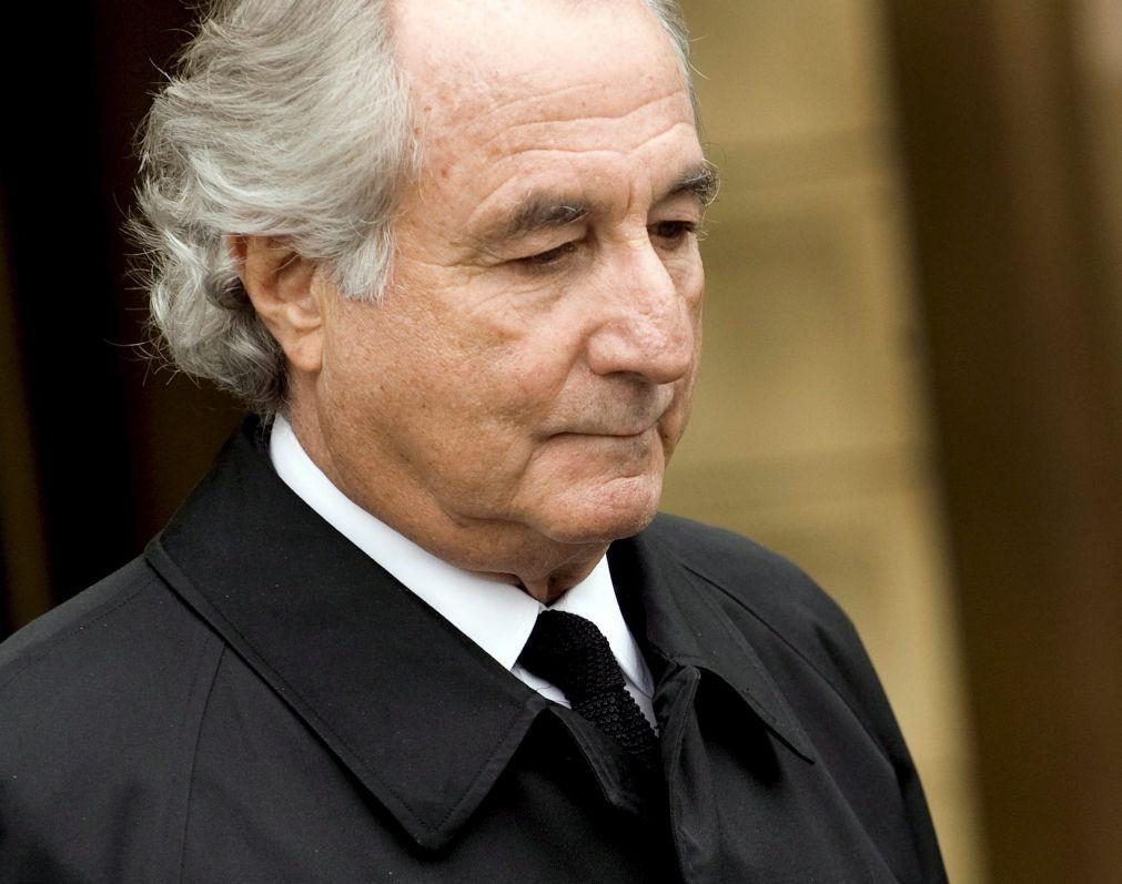 Madoff alega falência renal e pede libertação antecipada