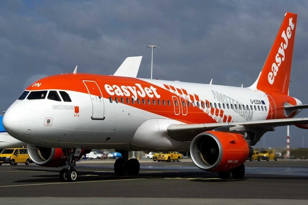 EasyJet ameaça deixar de voar entre o continente e a Madeira