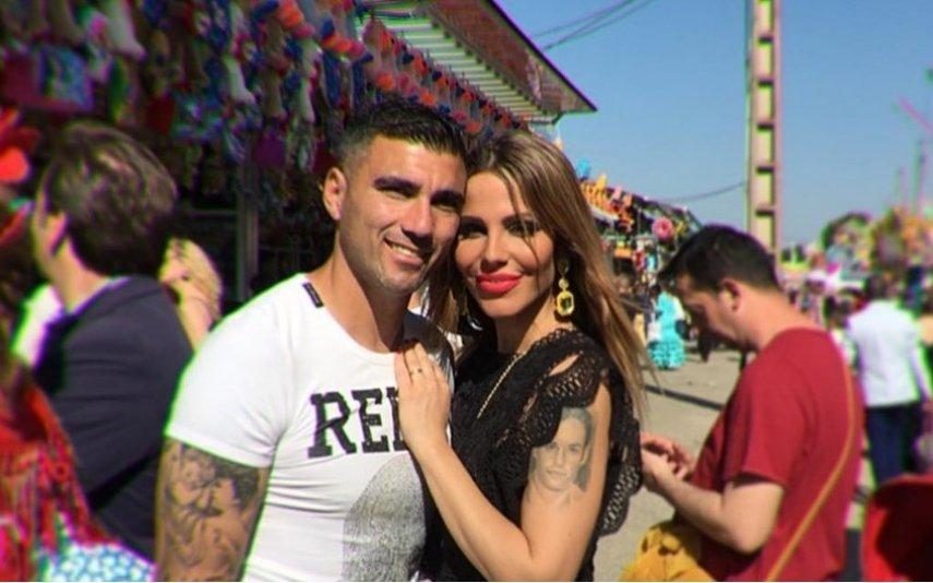Viúva de José Antonio Reyes dedica mensagem comovente ao futebolista
