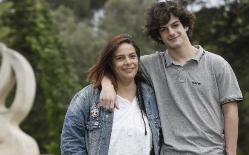 Mãe de Diogo Carmona: «Sou uma mãe que sempre deu ao seu único filho o que devia»