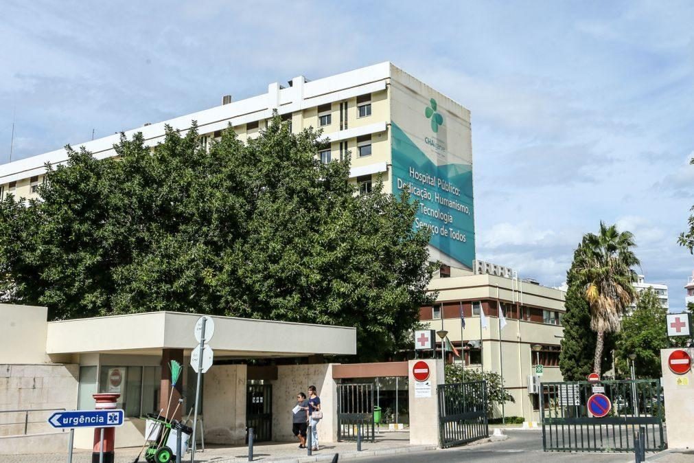 Hospital de Faro declara óbito de criança que está viva