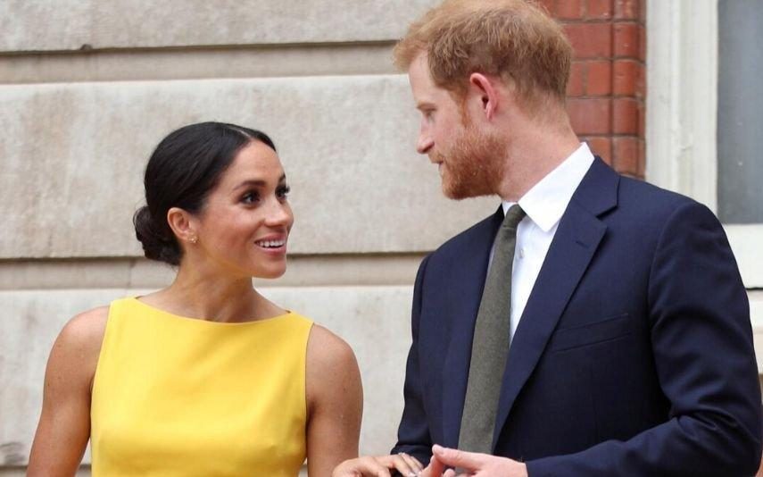 Meghan e Harry convidados para participar na gala dos Óscares 2020