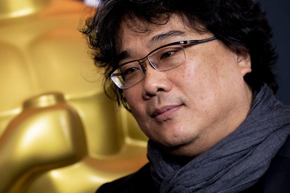 Realizador Bong Joon-ho diz-se