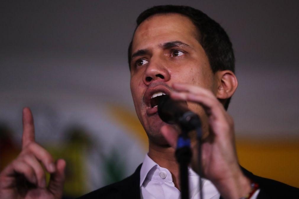 Venezuela: Guaidó denuncia desaparecimento de tio após regresso ao país
