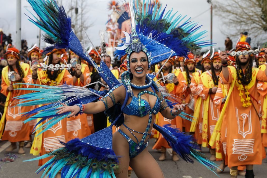 Carnaval | Função pública com tolerância de ponto mas com exceções