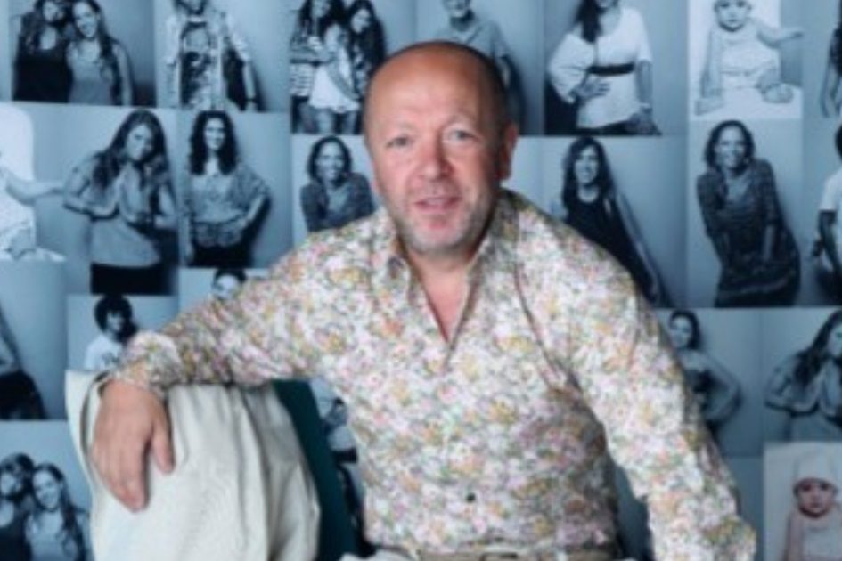 Eduardo Beauté confessa-se carente e a precisar de 