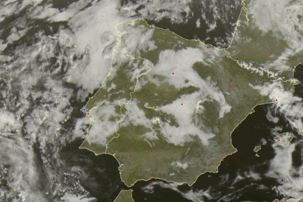 Meteorologia: Previsão do tempo para este domingo, 16 de fevereiro