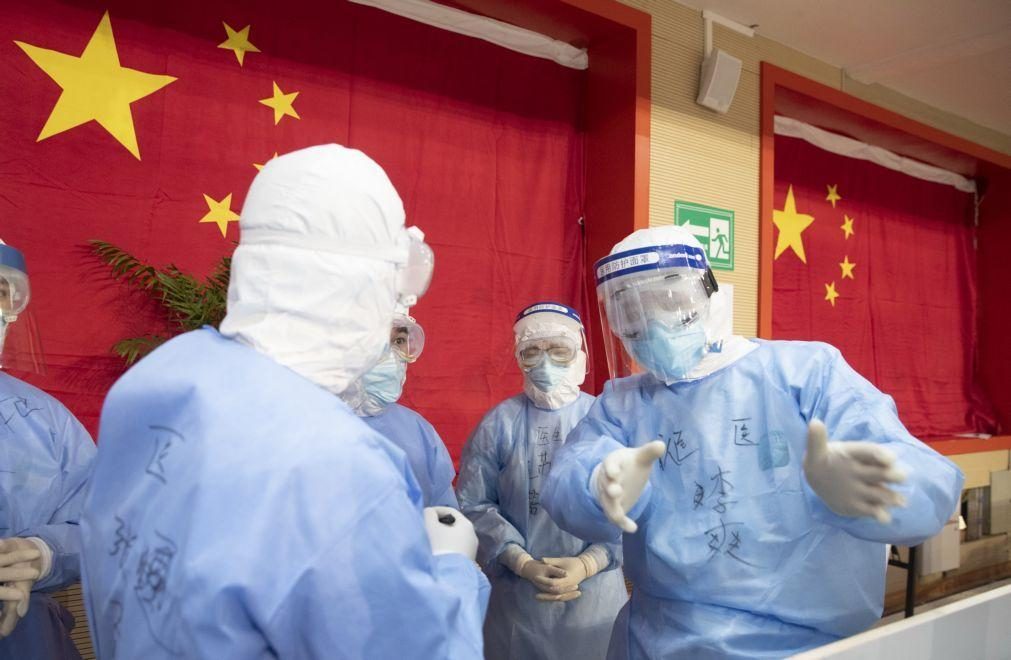 Coronavírus | Número de vítimas mortais na China sobe para 1.523
