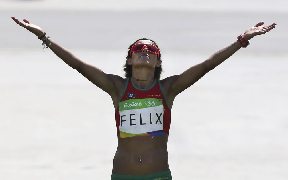 Dulce Félix falha Mundiais de atletismo por estar grávida