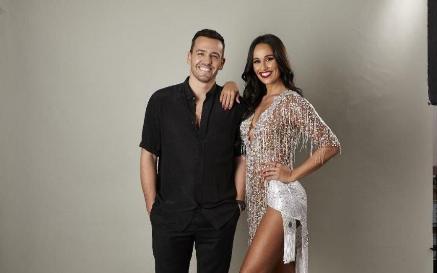 Dança com as Estrelas não para de surpreender Pedro e Rita não estão sozinhos, há mais duas apresentadoras