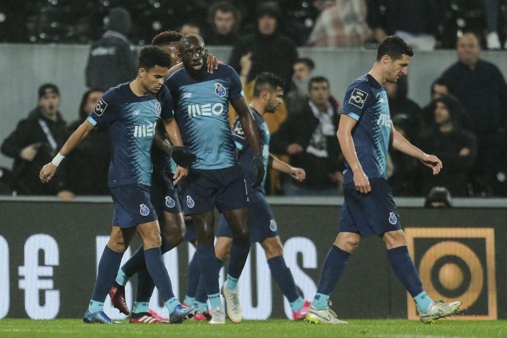 FC Porto fala num dos momentos baixos da história recente do futebol