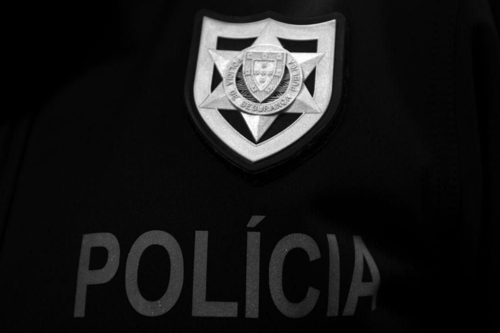 PSP deteve homem suspeito de atear fogo à namorada em Sintra