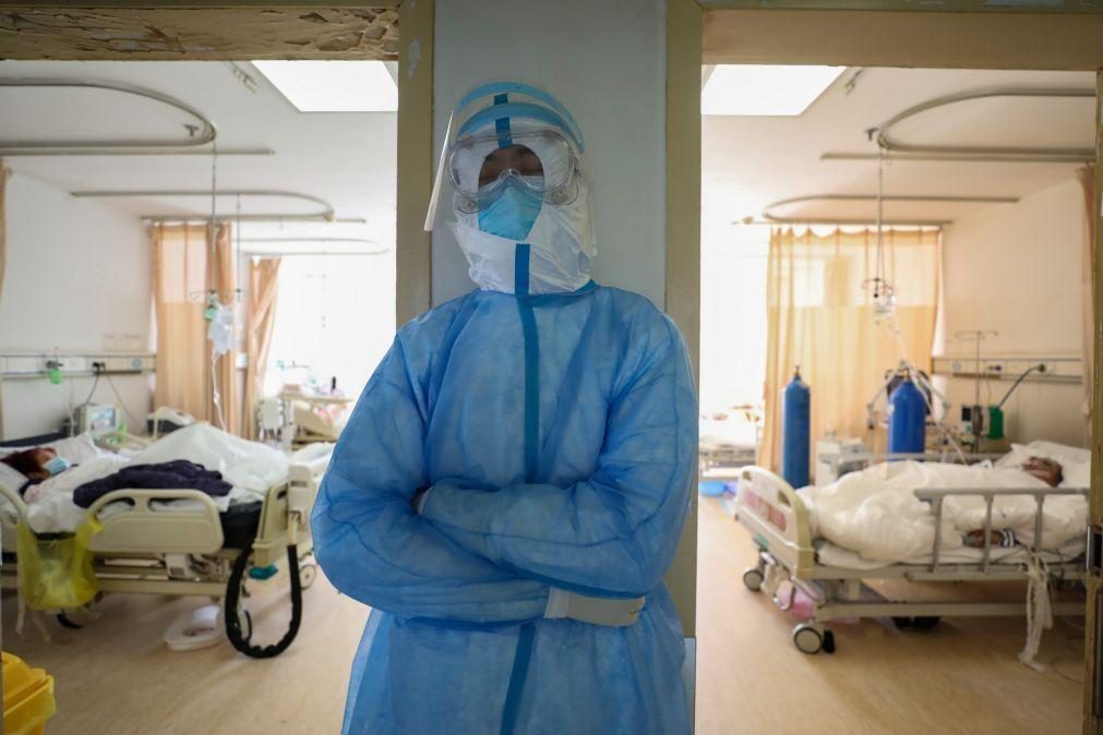 Diretor de hospital em Wuhan morre infetado pelo Covid-19