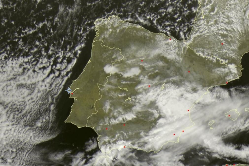 Meteorologia: Previsão do tempo para esta quarta-feira, 19 de fevereiro