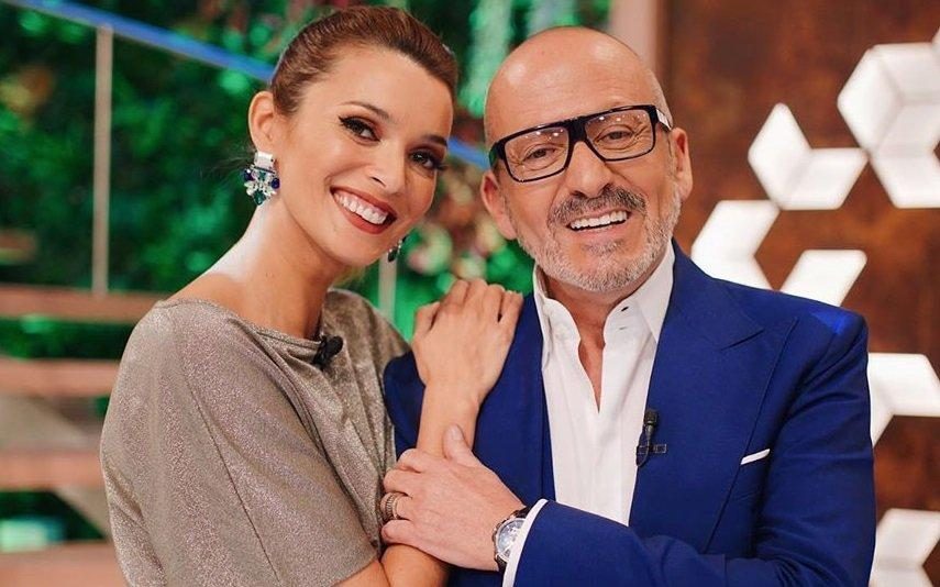 Manuel Luís Goucha Vira o disco e toca o mesmo! Mais uma boca sobre o fim do namoro de Maria Cerqueira Gomes