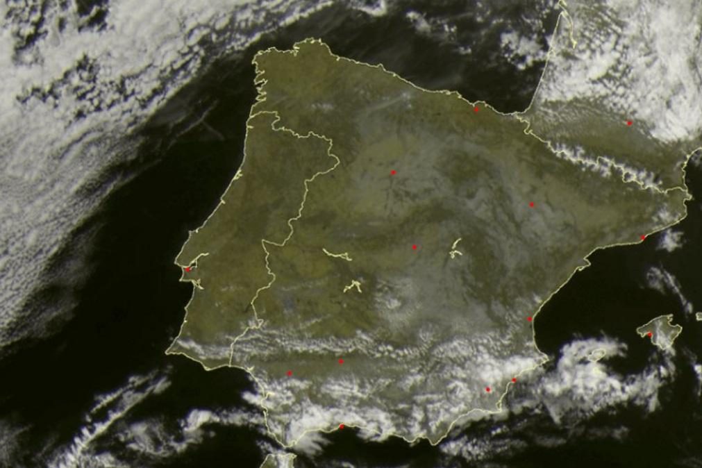 Meteorologia: Previsão do tempo para sexta-feira, 15 de maio