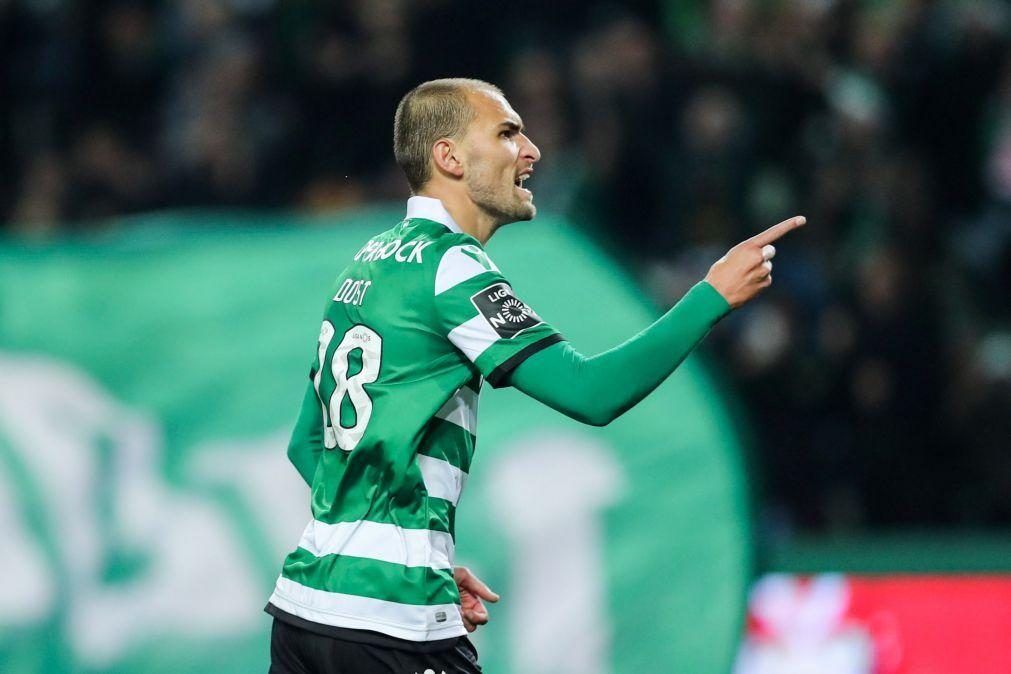 Alcochete | Arguido assume ter batido com cinto em Bas Dost