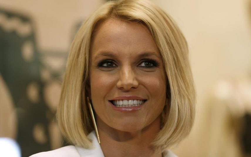 Britney Spears Hospitalizada após sofrer acidente