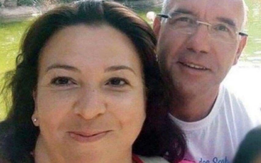 Rosa Grilo deu o marido como desaparecido a 16 de julho de 2018