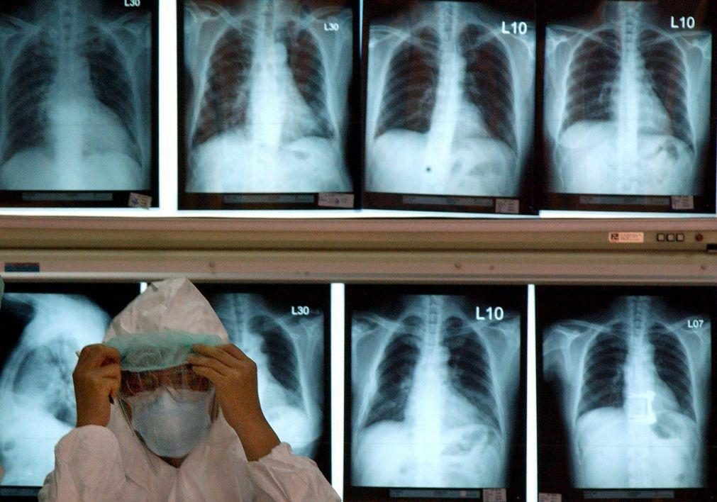 Alerta | Pneumonia foi a terceira causa de morte em 2018