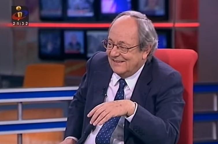 Morreu Vasco Pulido Valente aos 79 anos