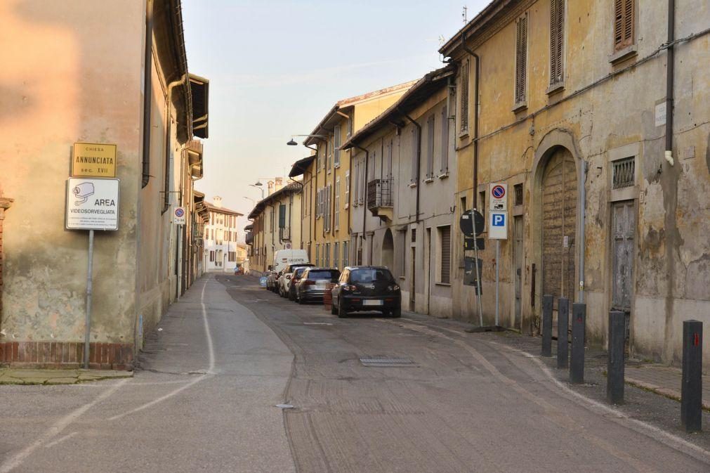 Itália confirma 16 infetados pelo Covid-19 e fecha espaços públicos em 10 cidades