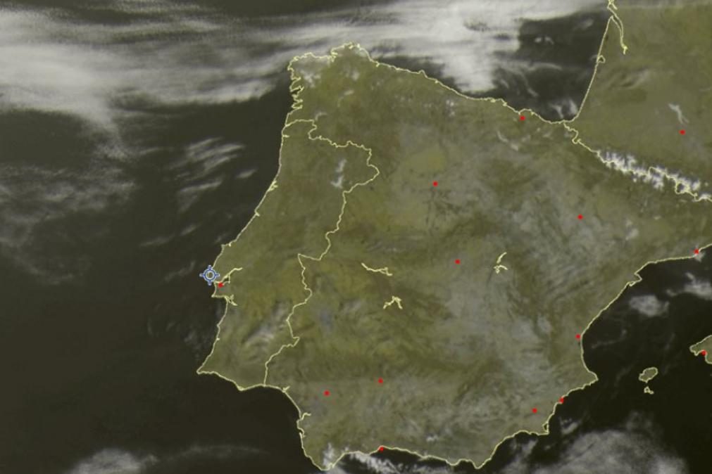 Meteorologia: Previsão do tempo para domingo, 23 de fevereiro