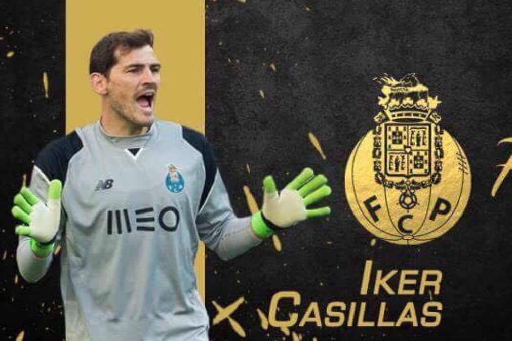 Casillas e adepto do Benfica em picardia nas redes sociais