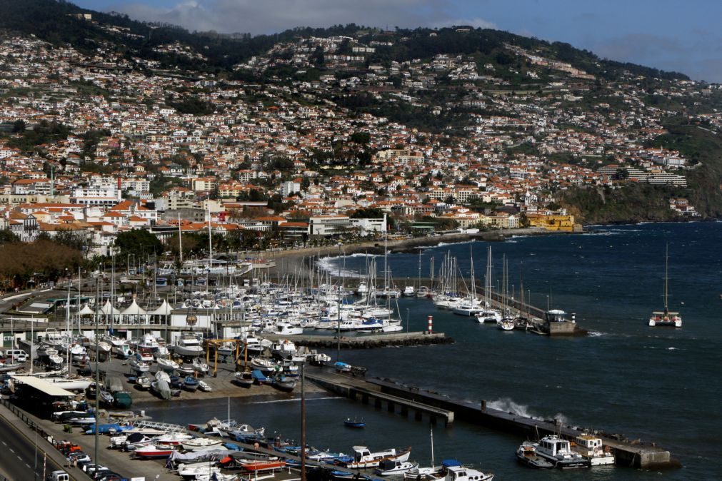 Coronavírus. Madeira fecha porto a navios de cruzeiro