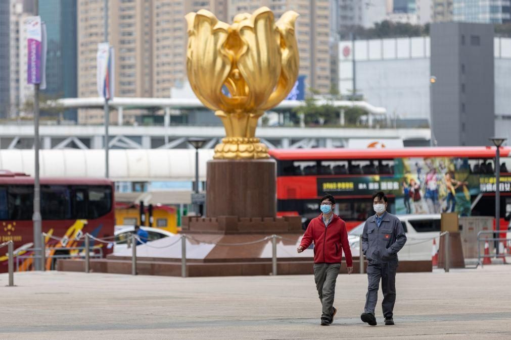 Hong Kong interdita entradas a não residentes oriundos da Coreia do Sul