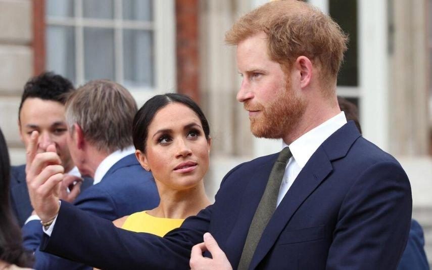 Meghan e Harry escrevem carta arrasadora à imprensa britânica