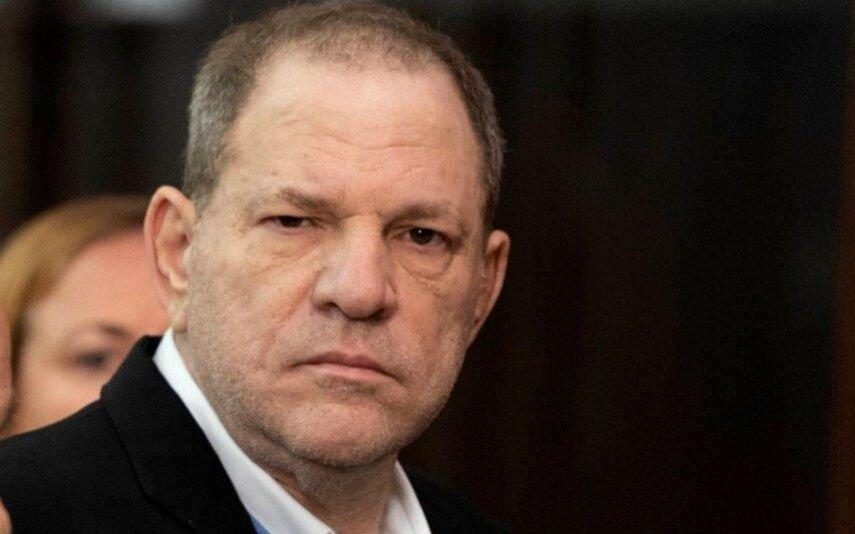 ÚLTIMA HORA | Harvey Weinstein condenado a 23 anos de prisão