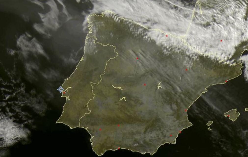 Meteorologia: Previsão do tempo para sexta-feira, 28 de fevereiro