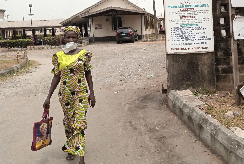 Covid-19: Nigéria confirma primeiro caso e preço de produtos de higiene aumentam