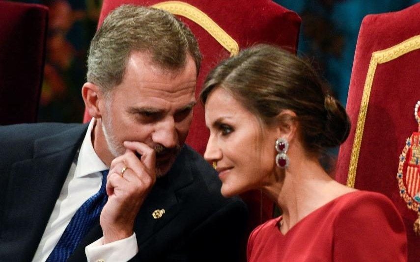 Letizia: As maiores polémicas Livro conta todos os segredos da rainha