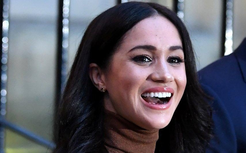 Meghan Markle Quer voltar ao cinema, mas só neste papel