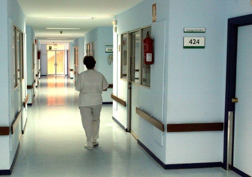 Paciente tenta agredir médica grávida em hospital de Lisboa