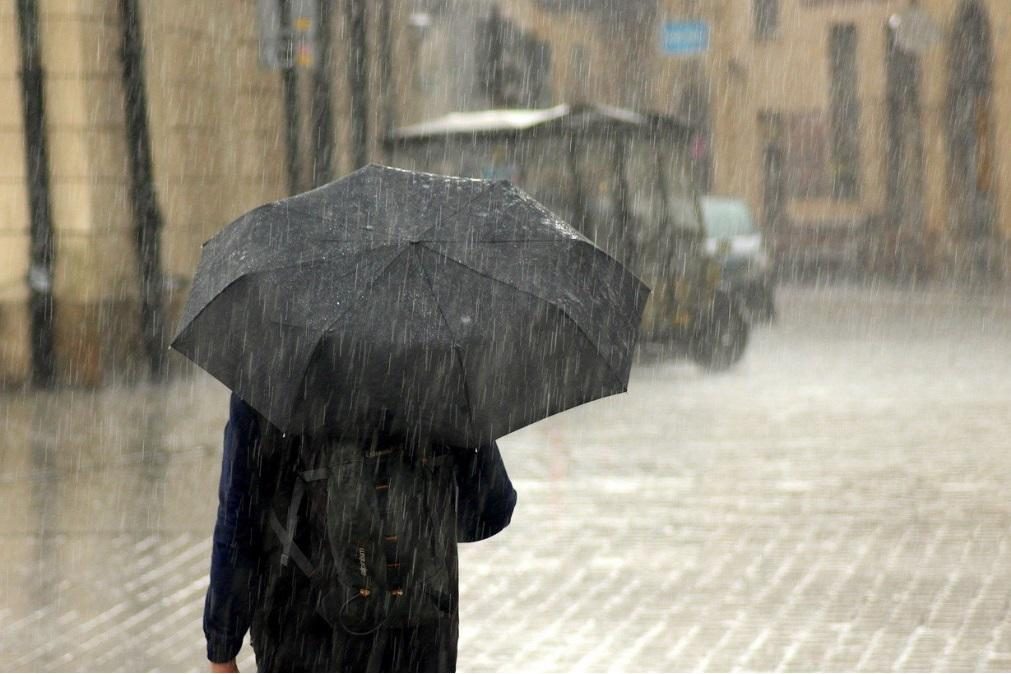 Meteorologia: A previsão do tempo para esta terça-feira, 3 de março