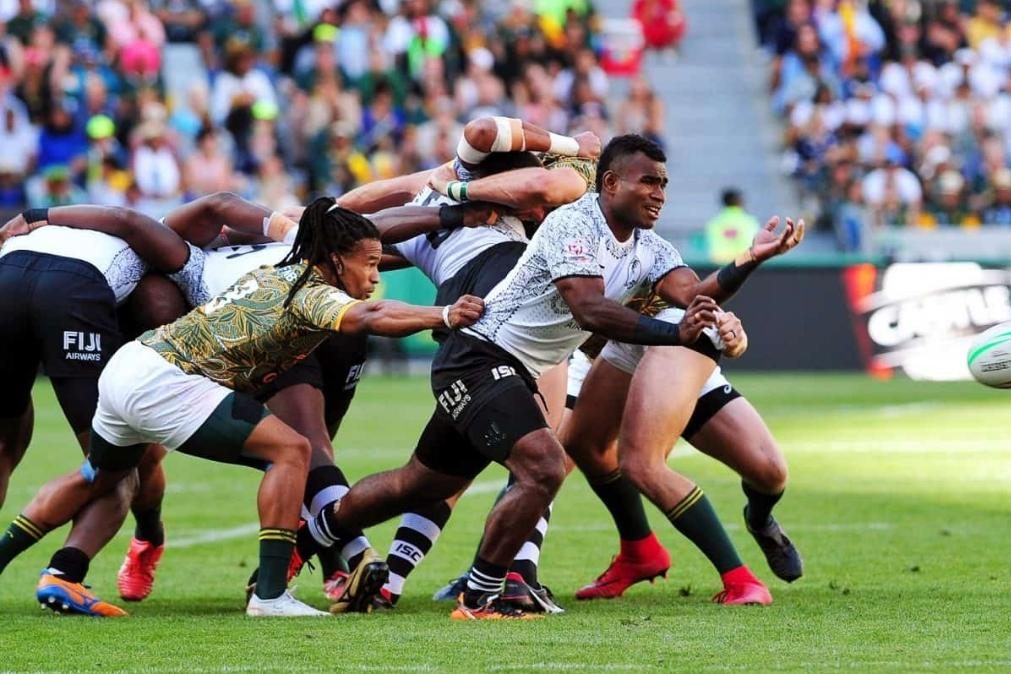 Sport TV transmite World Rugby Sevens Series em direto