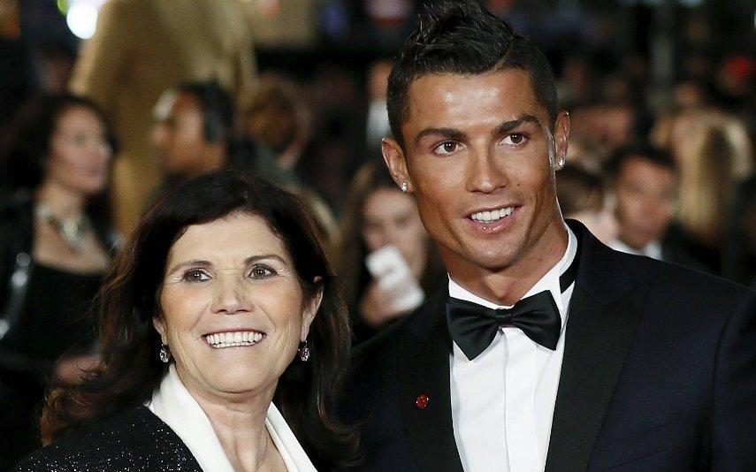 Dolores Aveiro Hospital faz revelações sobre o AVC da mãe de Cristiano Ronaldo