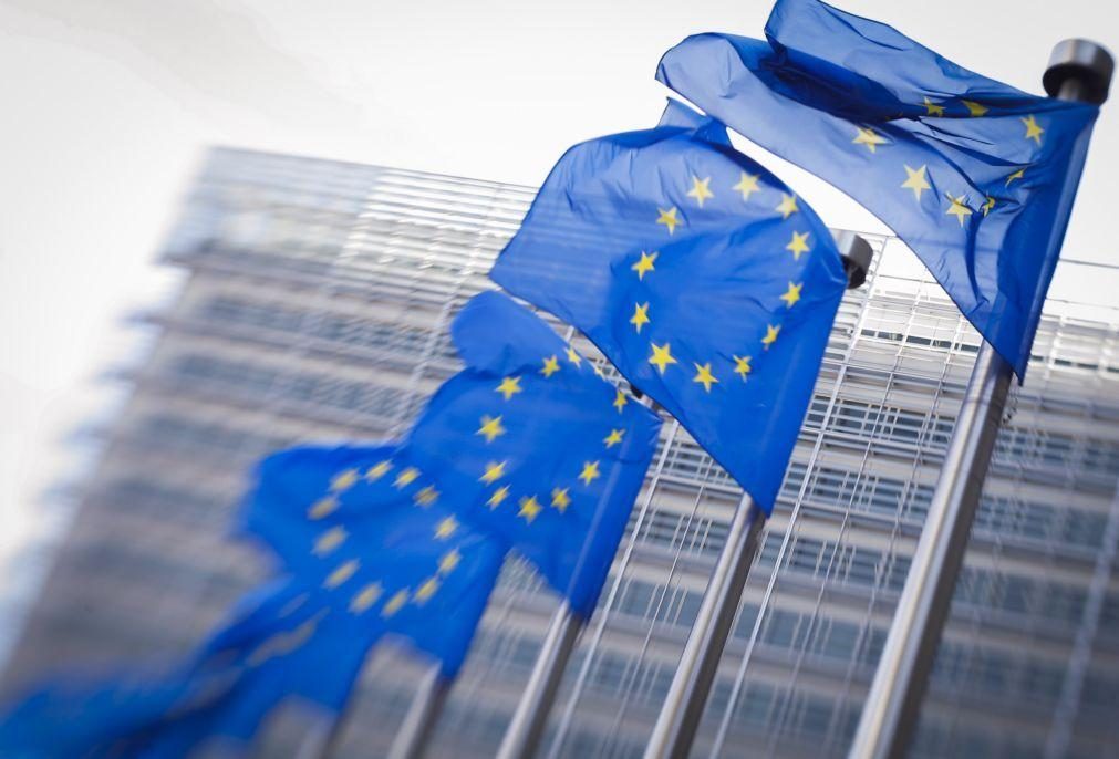 Coronavírus chega às instituições da União Europeia em Bruxelas